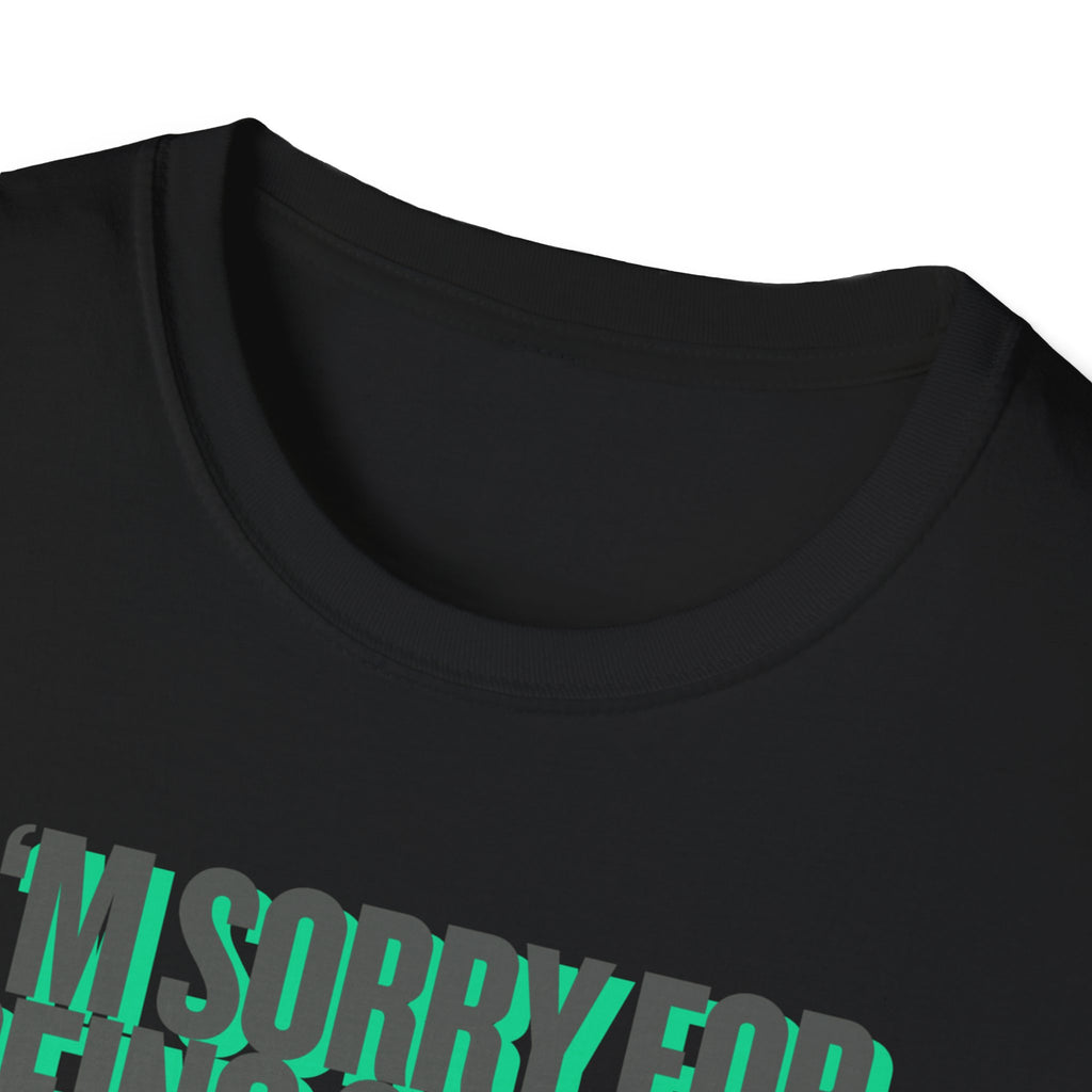 Unisex Softstyle T-Shirt, Smart Ass