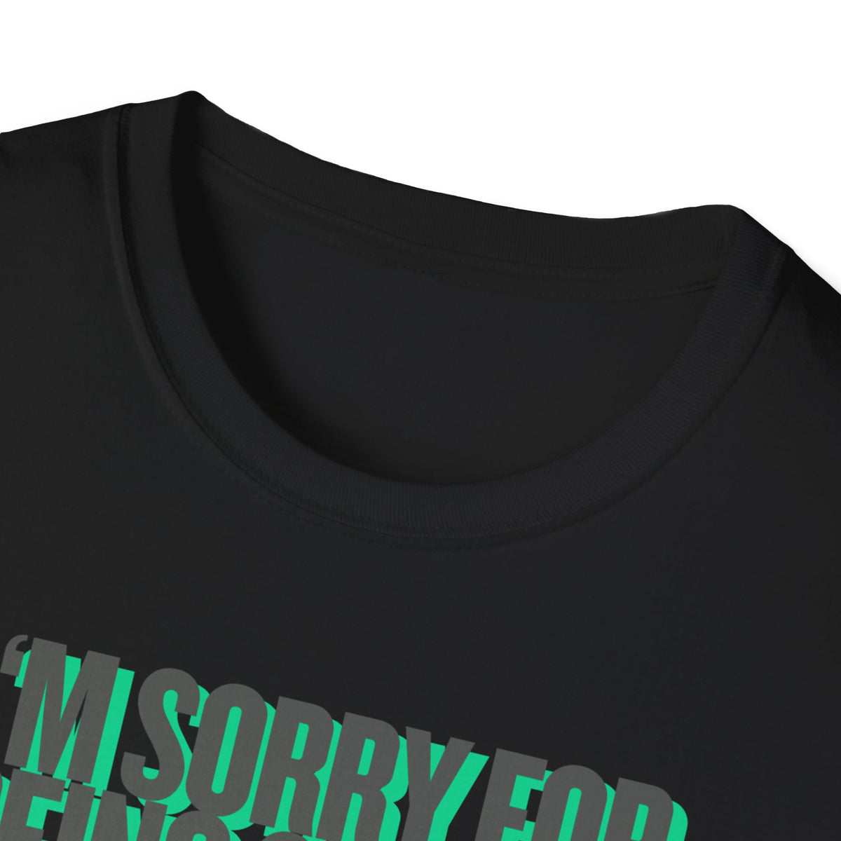 Unisex Softstyle T-Shirt, Smart Ass