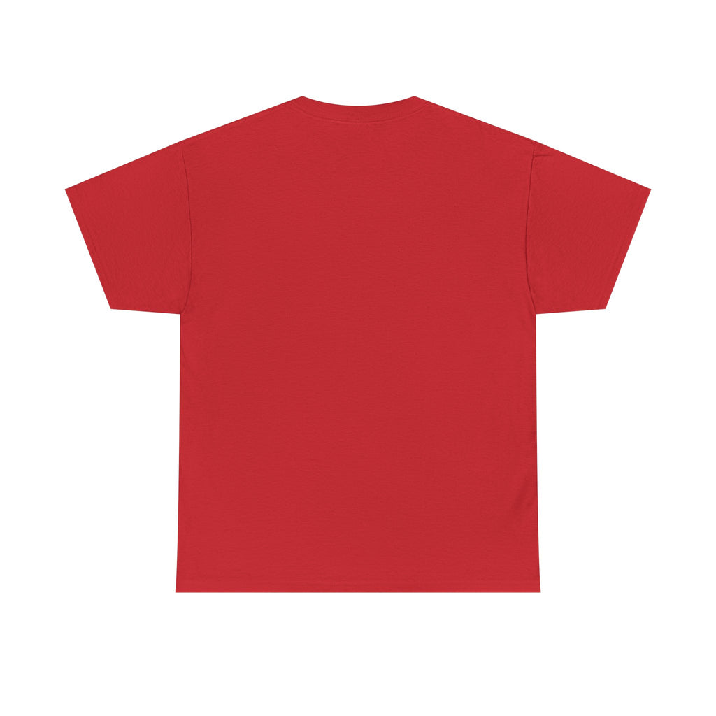 Unisex Heavy Cotton Tee, DEMOCRACY