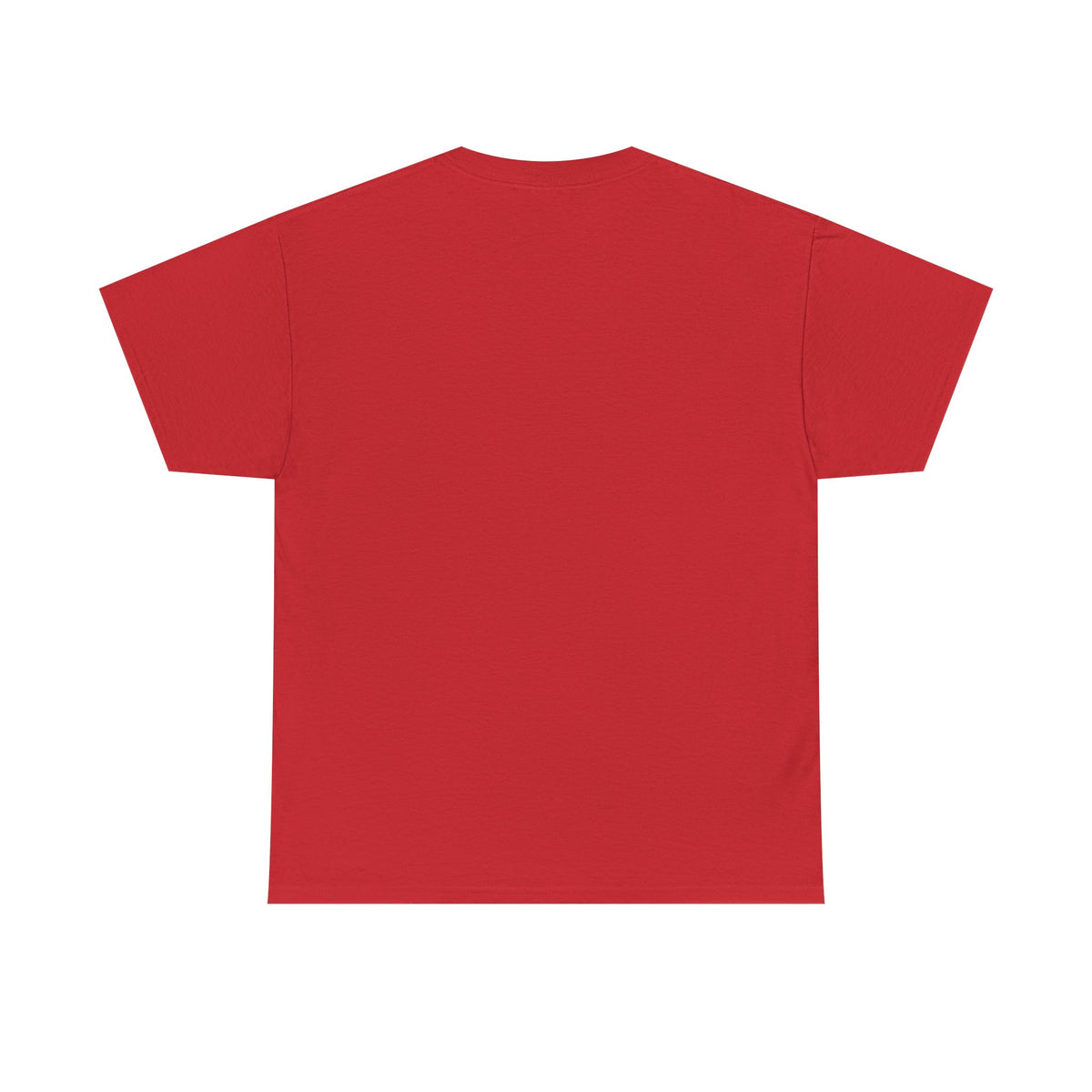 Unisex Heavy Cotton Tee, DEMOCRACY