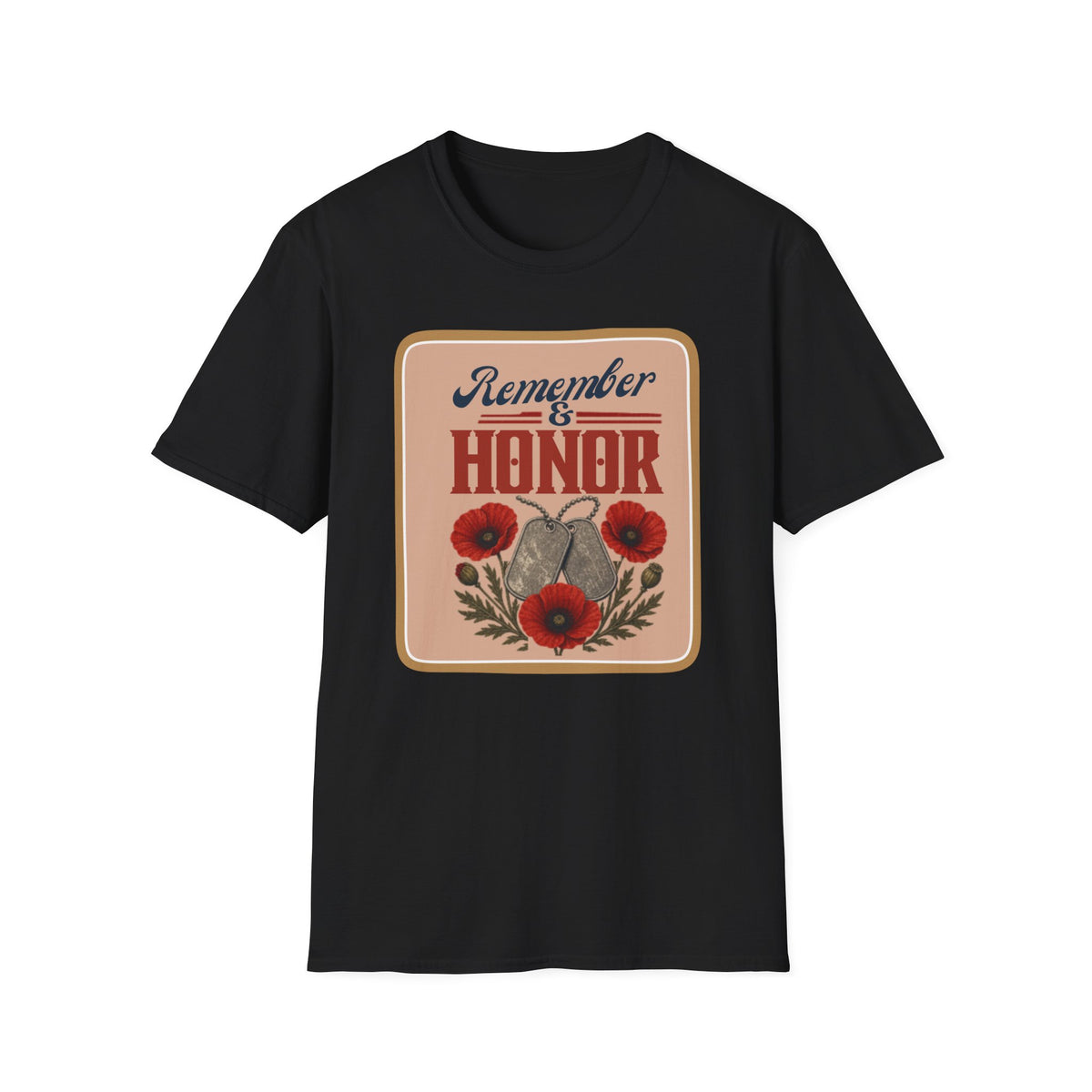 Unisex Softstyle T-Shirt