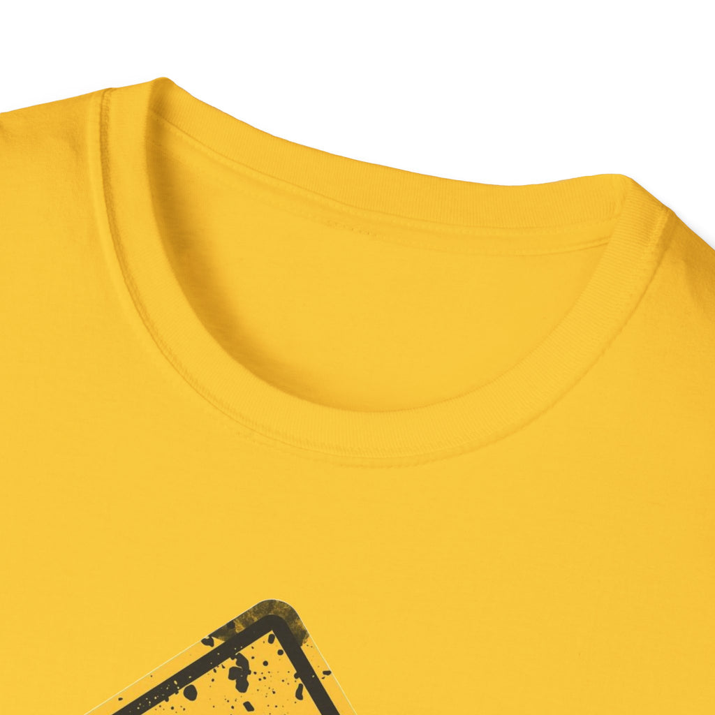 Unisex Softstyle T-Shirt, Highly salty