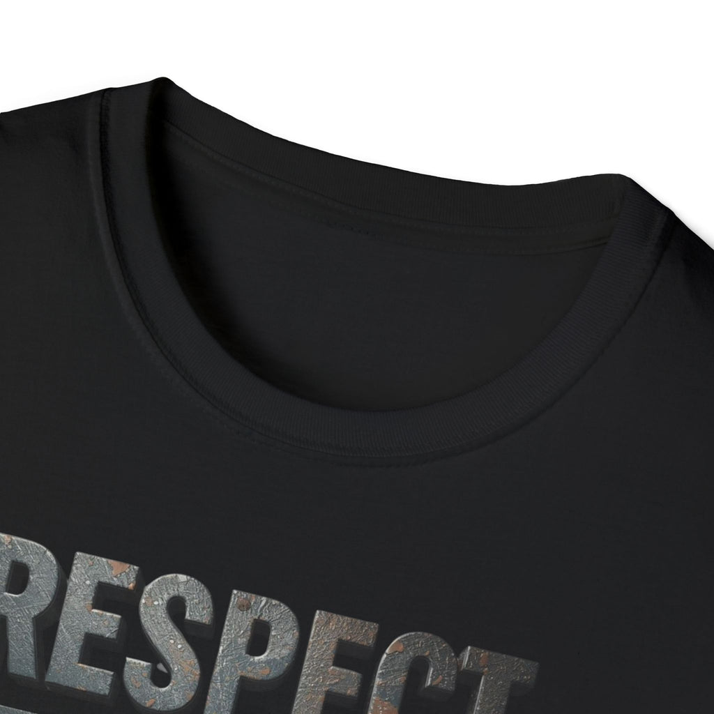 Unisex Softstyle T-Shirt, Quotes"