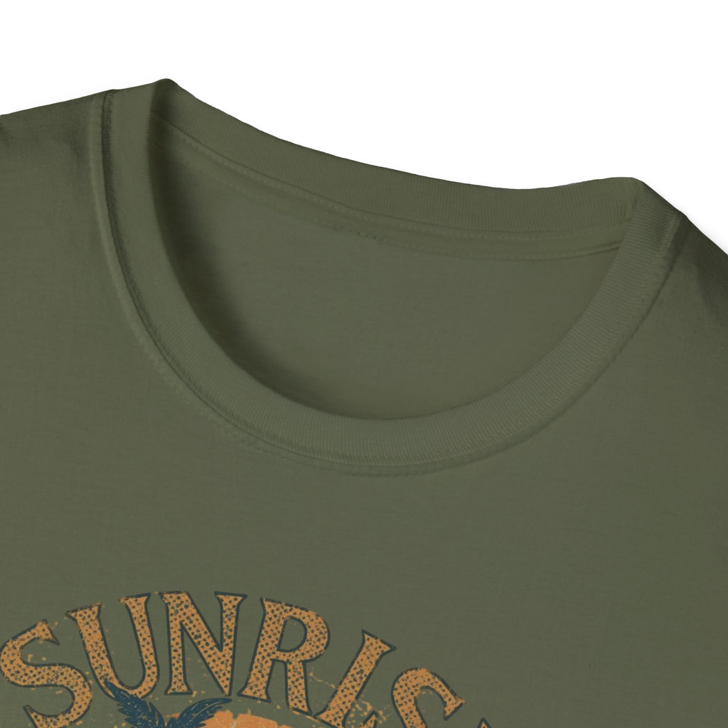 Unisex Softstyle T-Shirt, surfer shirt