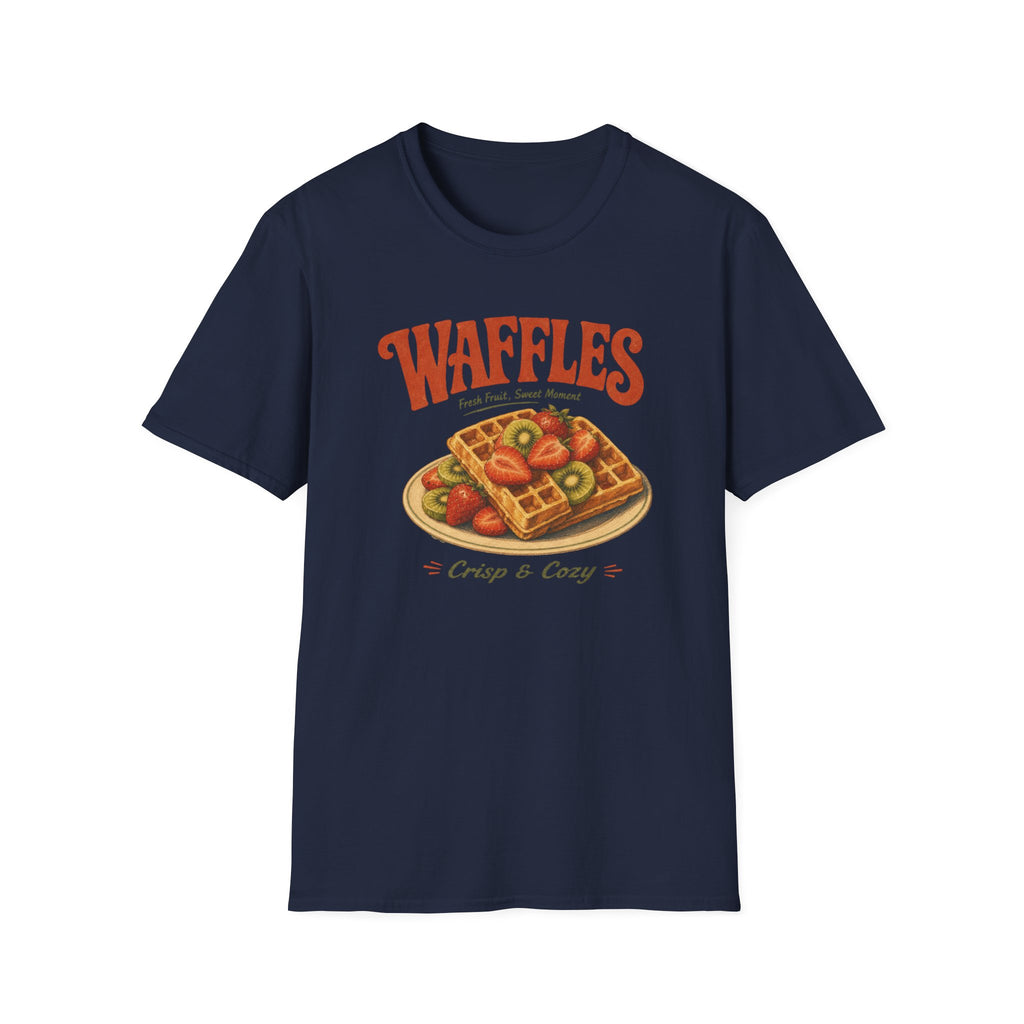 Unisex Softstyle T-Shirt, Breakfast Shirt