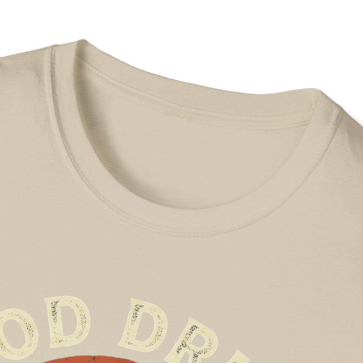 Unisex Softstyle T-Shirt, Good Drives and Cold Pints Shirt, Vintage Golf Beer T-Shirt, Golf Trip Gift