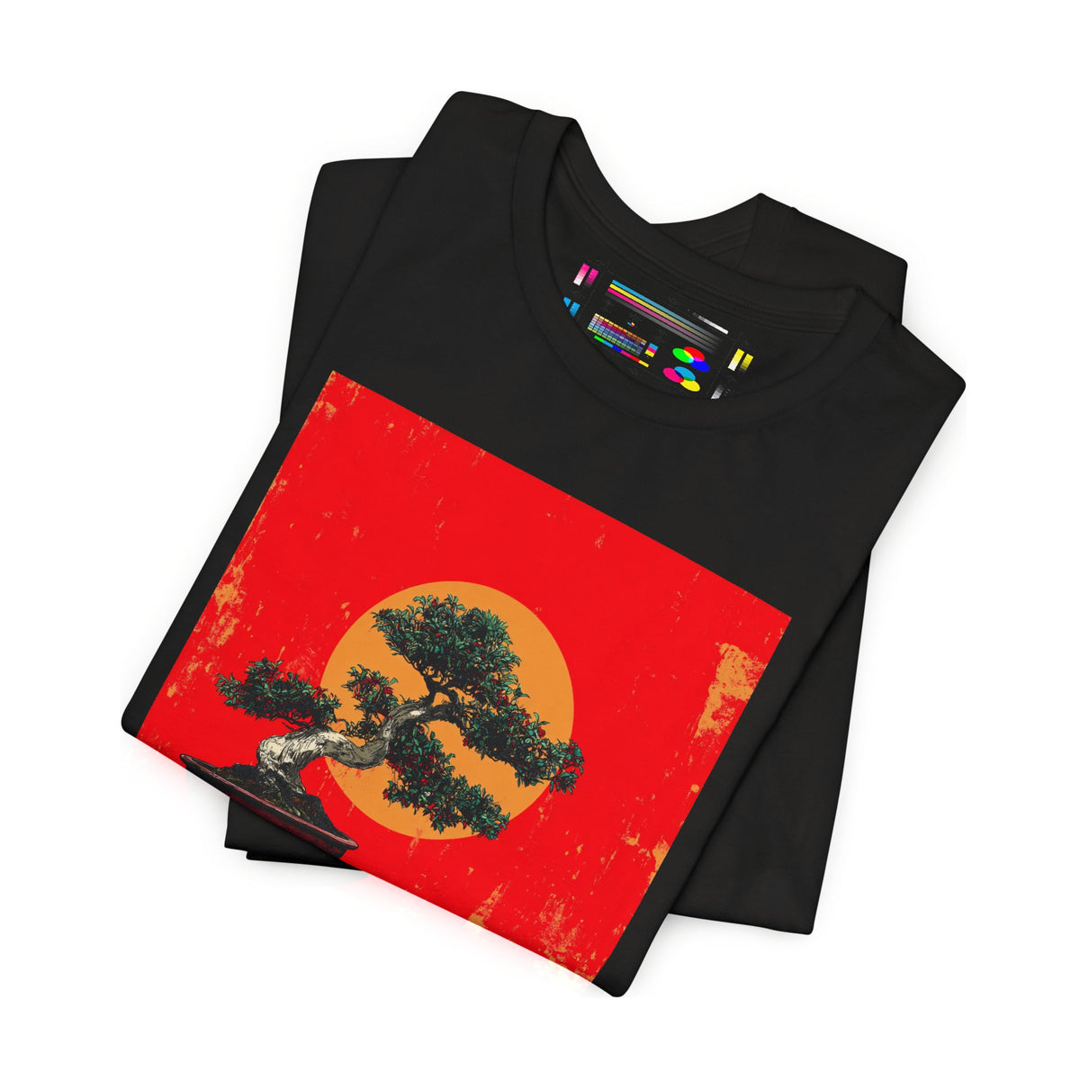 Unisex Jersey Short Sleeve Tee, Bonsai Tree