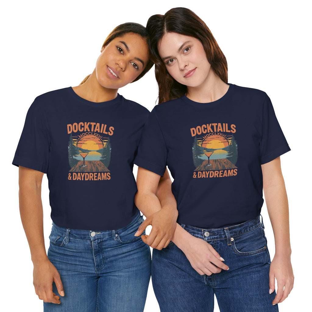 Unisex Jersey Short Sleeve Tee, summer shirt