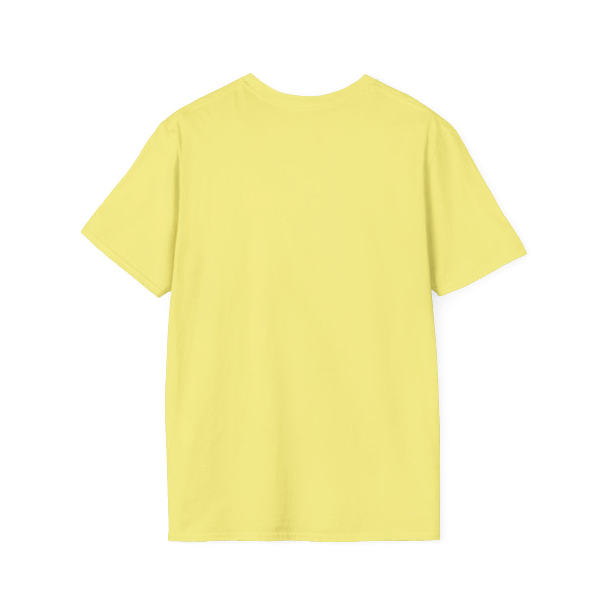 Unisex Softstyle T-Shirt, beachbums shirt, seagull and craps holding surf board
