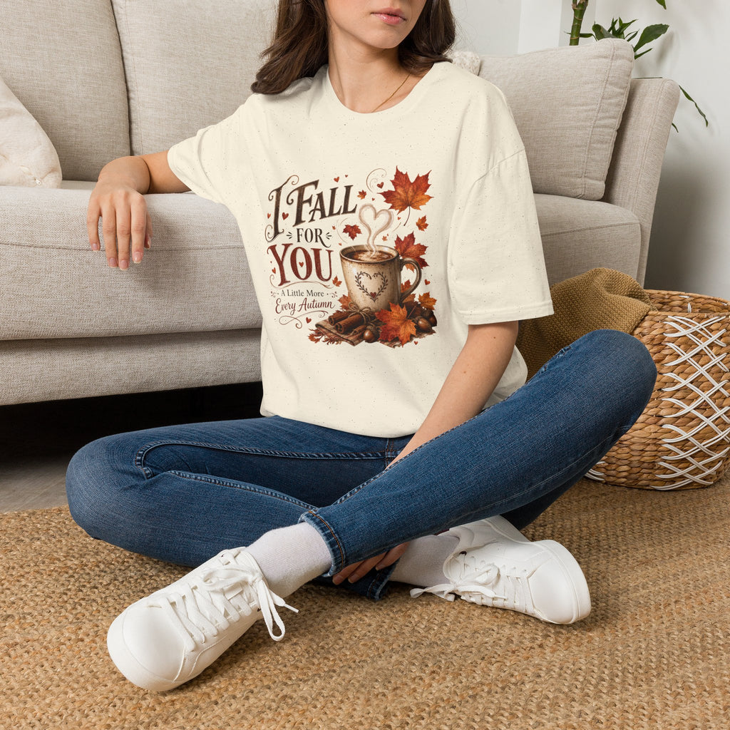 Unisex Softstyle T-Shirt,Cozy fall café / vintage shirt