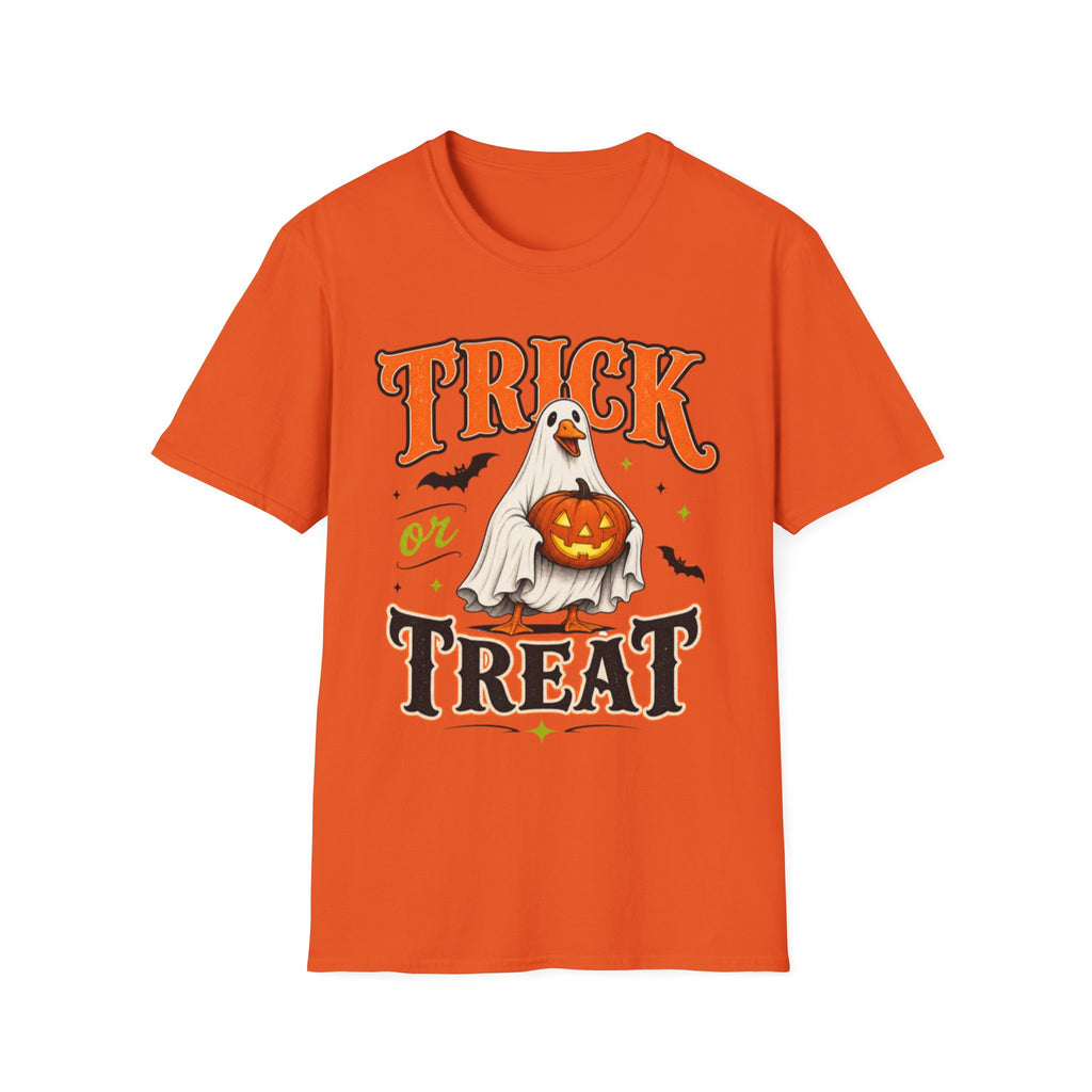 Unisex Soft style T-Shirt, Halloween shirt