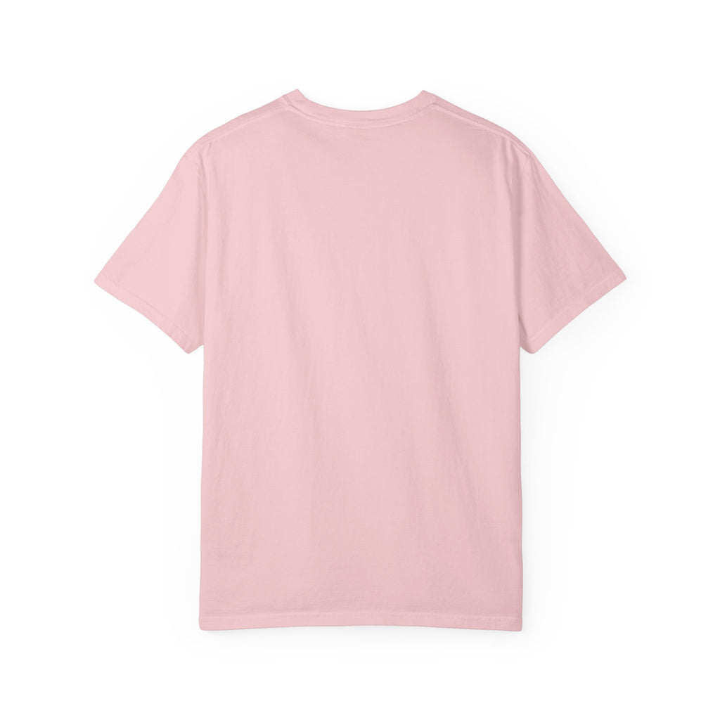 Unisex Garment-Dyed T-shirt, you And Me