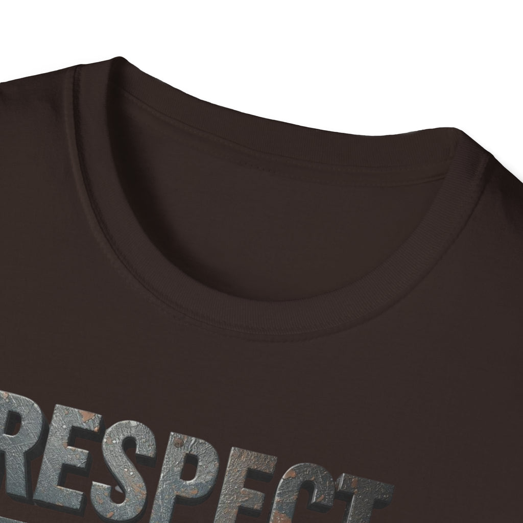 Unisex Softstyle T-Shirt, Quotes"
