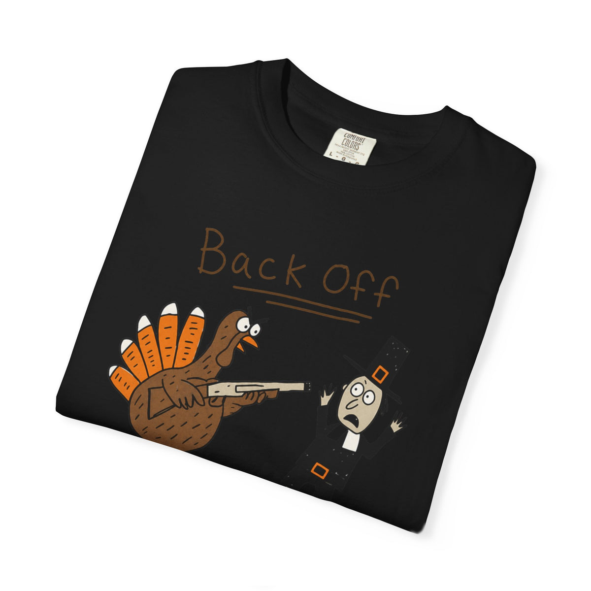 Unisex Garment-Dyed T-shirt, thanks giving shirt