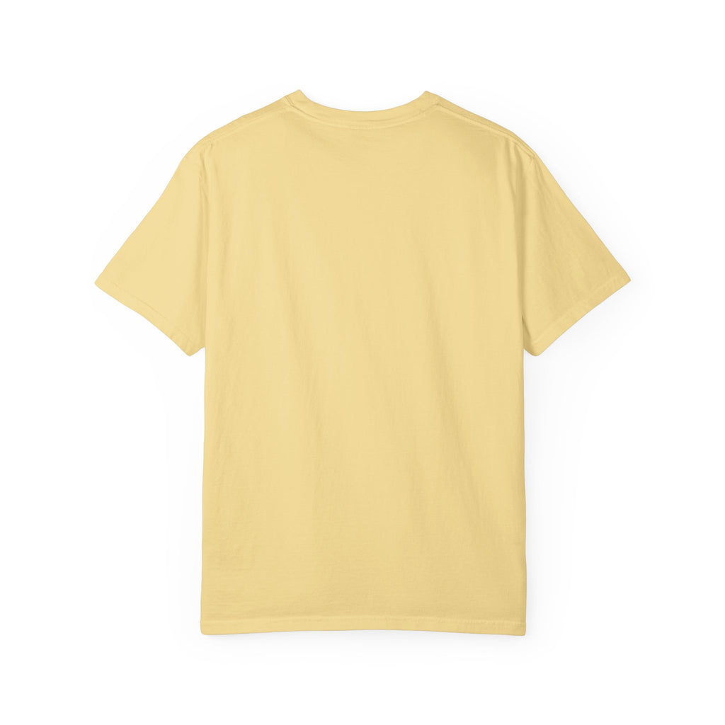Unisex Garment-Dyed T-shirt Bible verse
