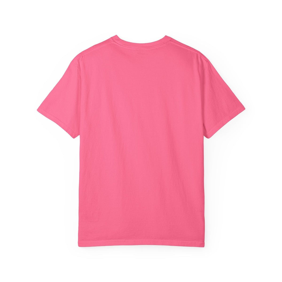 Unisex Garment-Dyed T-shirt, you And Me