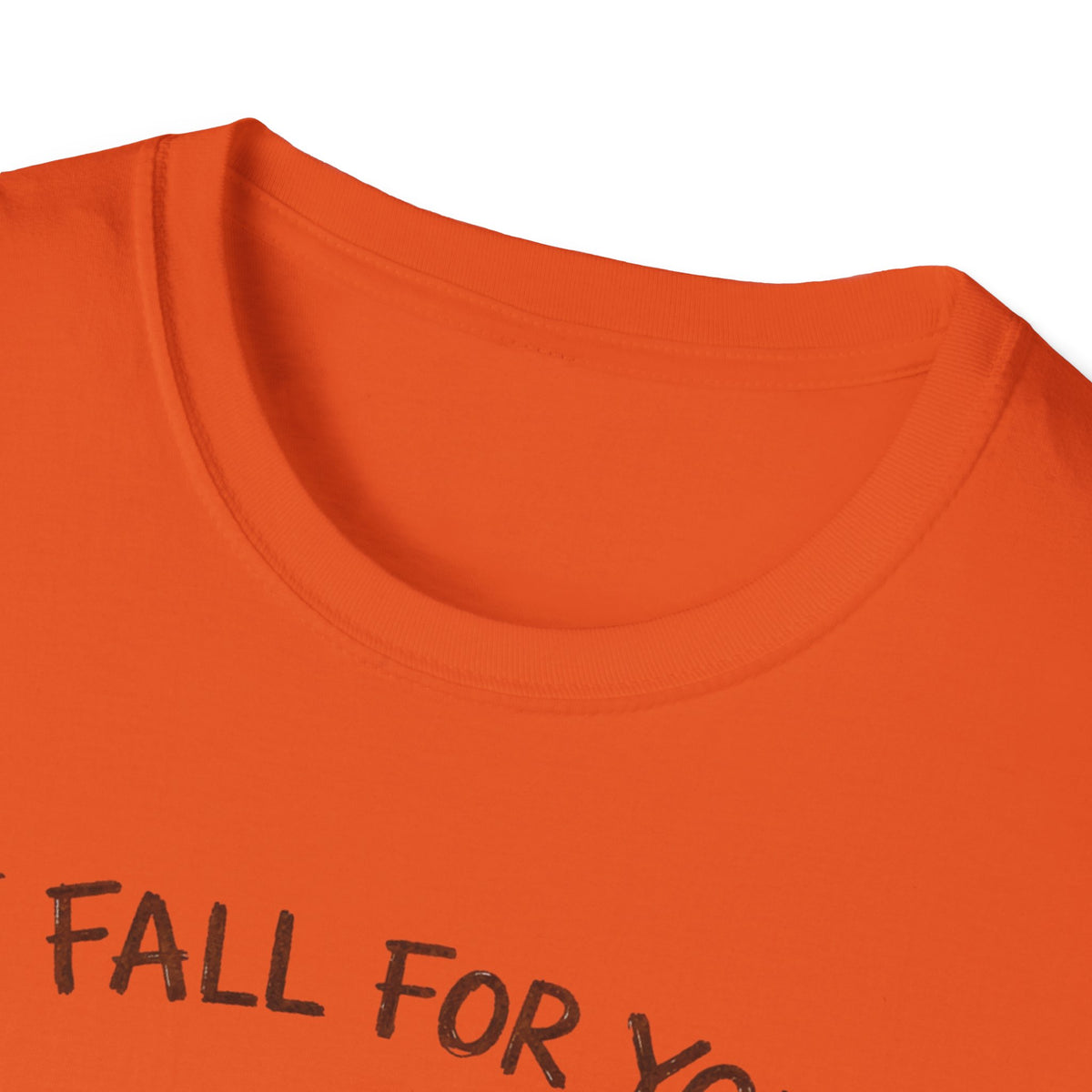 Unisex Softstyle T-Shirt fall sæson shirt