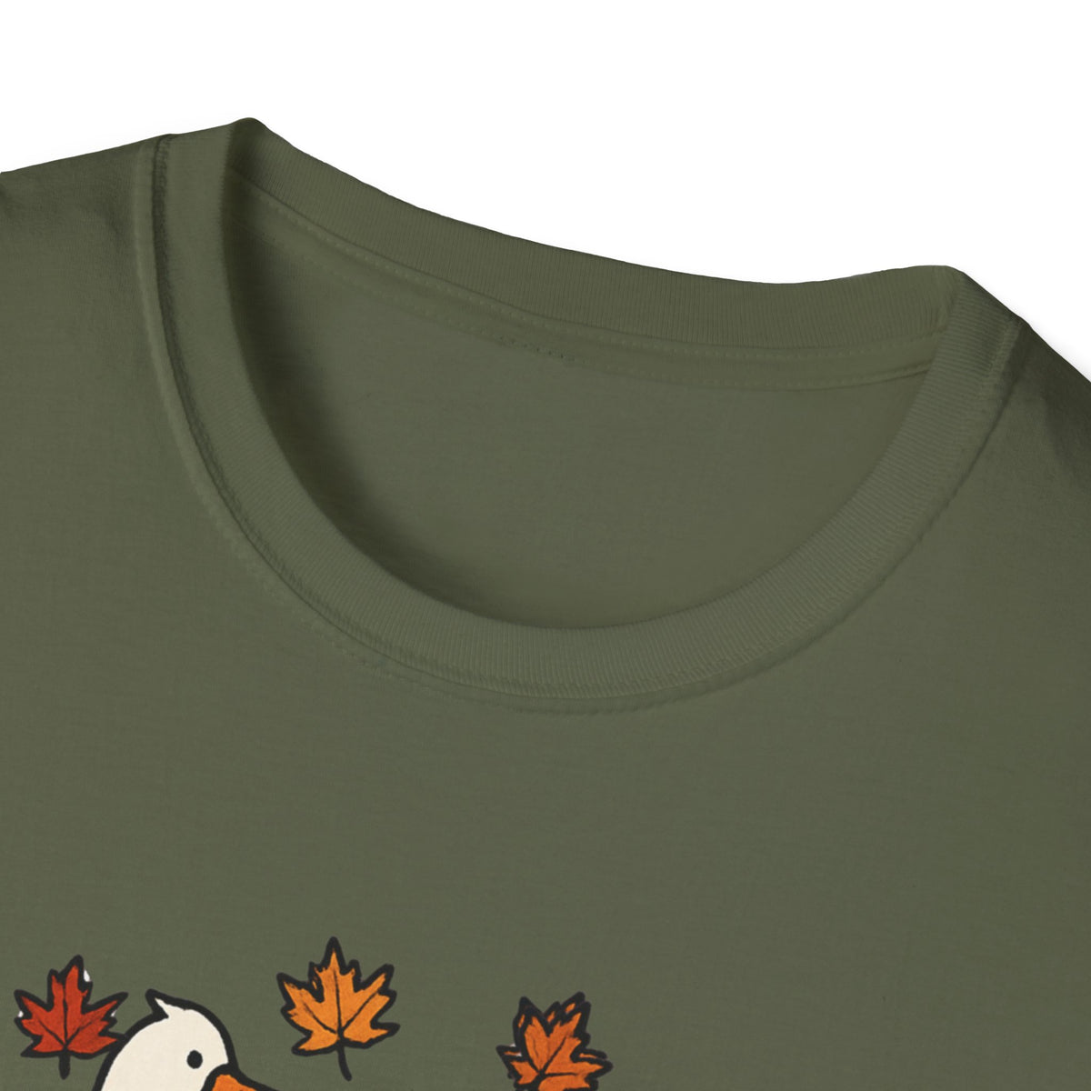 Unisex Softstyle T-Shirt, Fall shirt