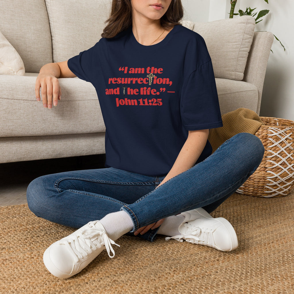 Unisex Softstyle T-Shirt, Bible verse
