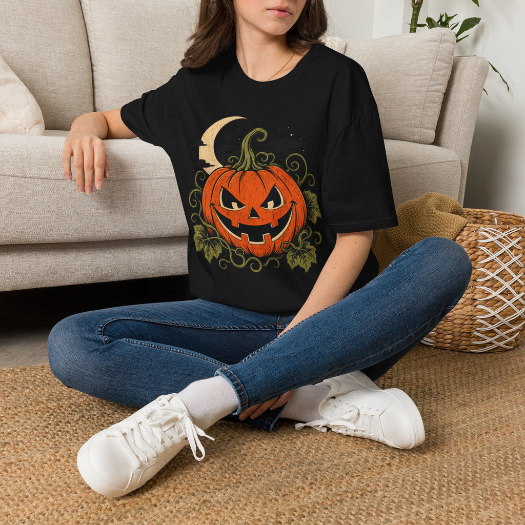 Unisex Softstyle T-Shirt, halloween shirt