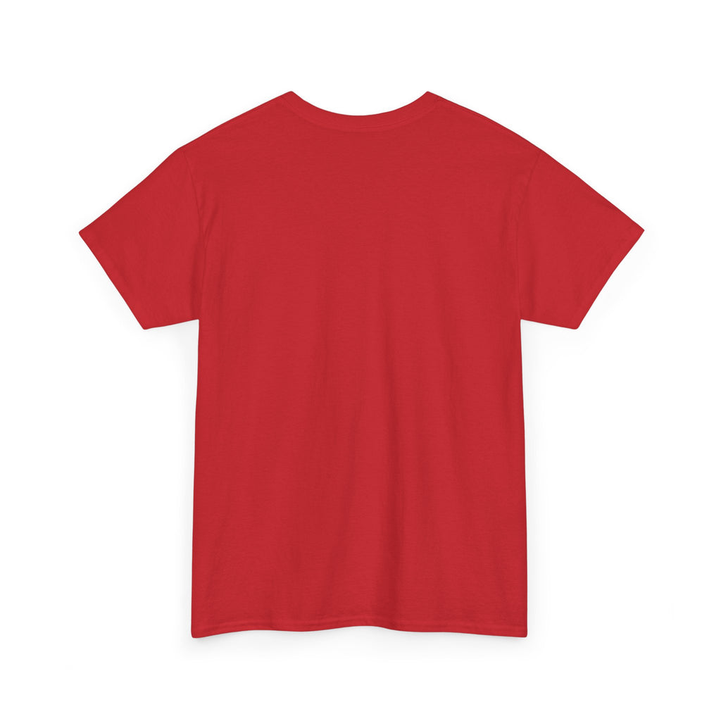 Unisex Heavy Cotton Tee, DEMOCRACY