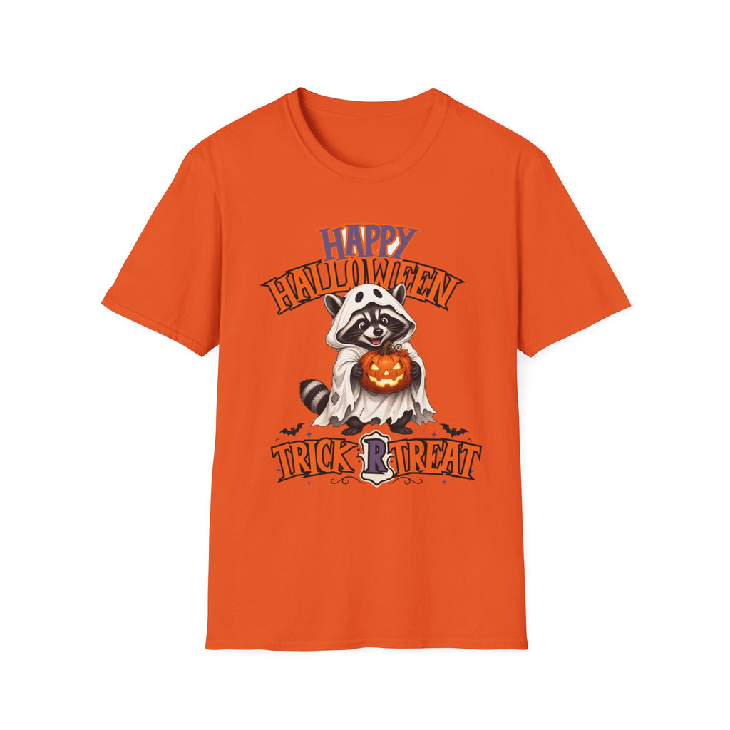 Unisex Softstyle T-Shirt, Halloween Shirt
