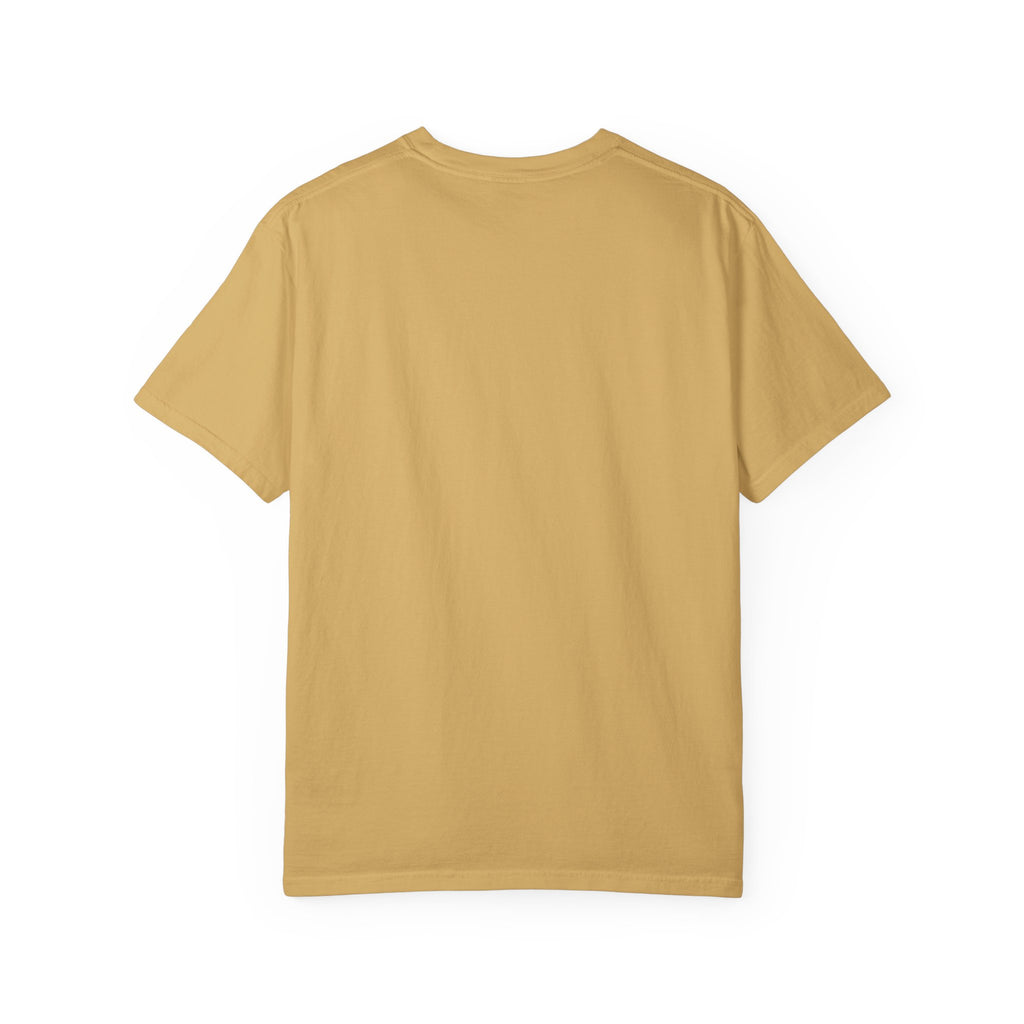 Unisex Garment-Dyed T-shirt fall shirt