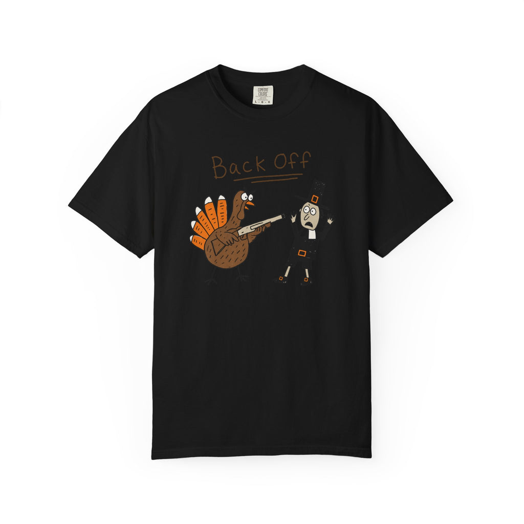 Unisex Garment-Dyed T-shirt, thanks giving shirt