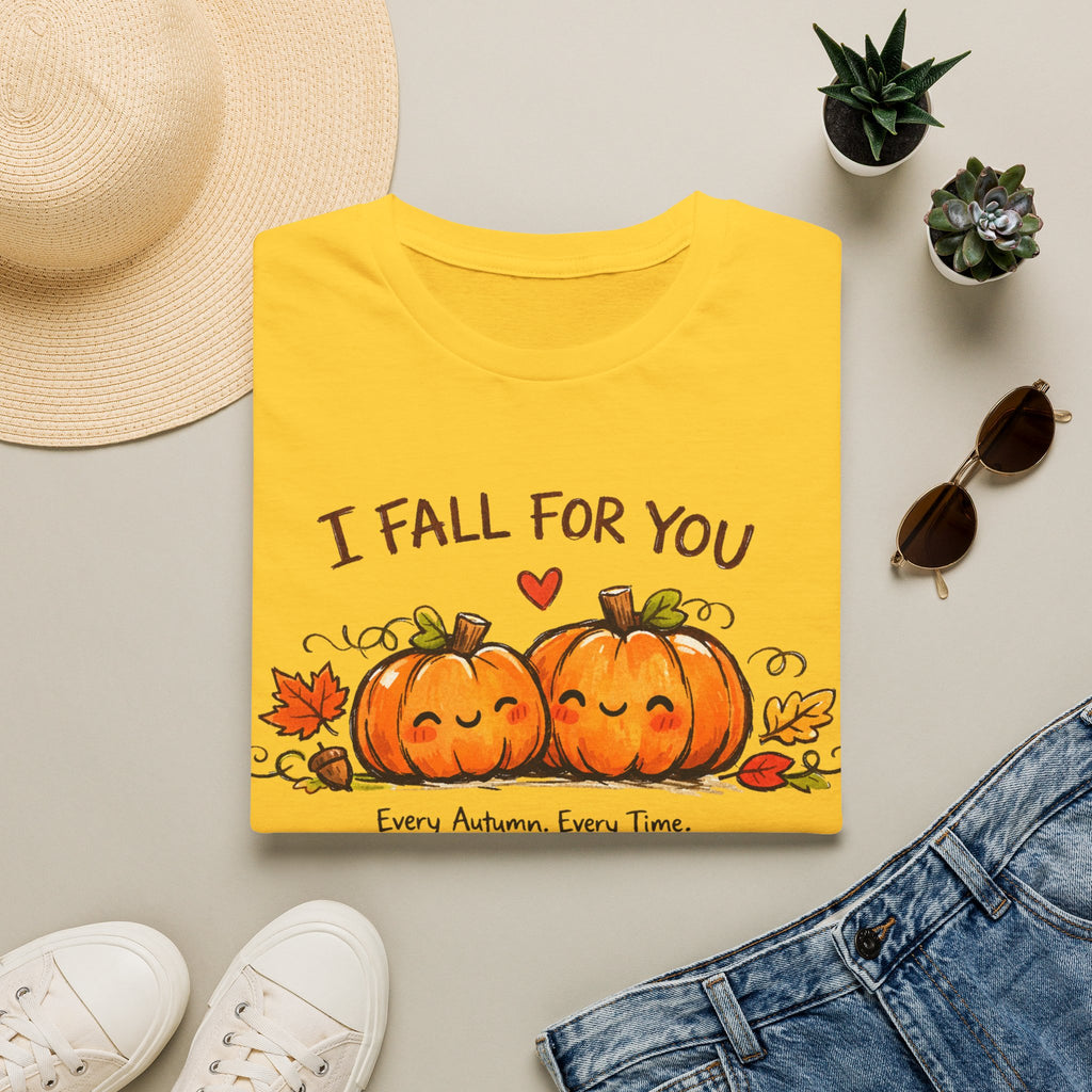Unisex Softstyle T-Shirt fall sæson shirt