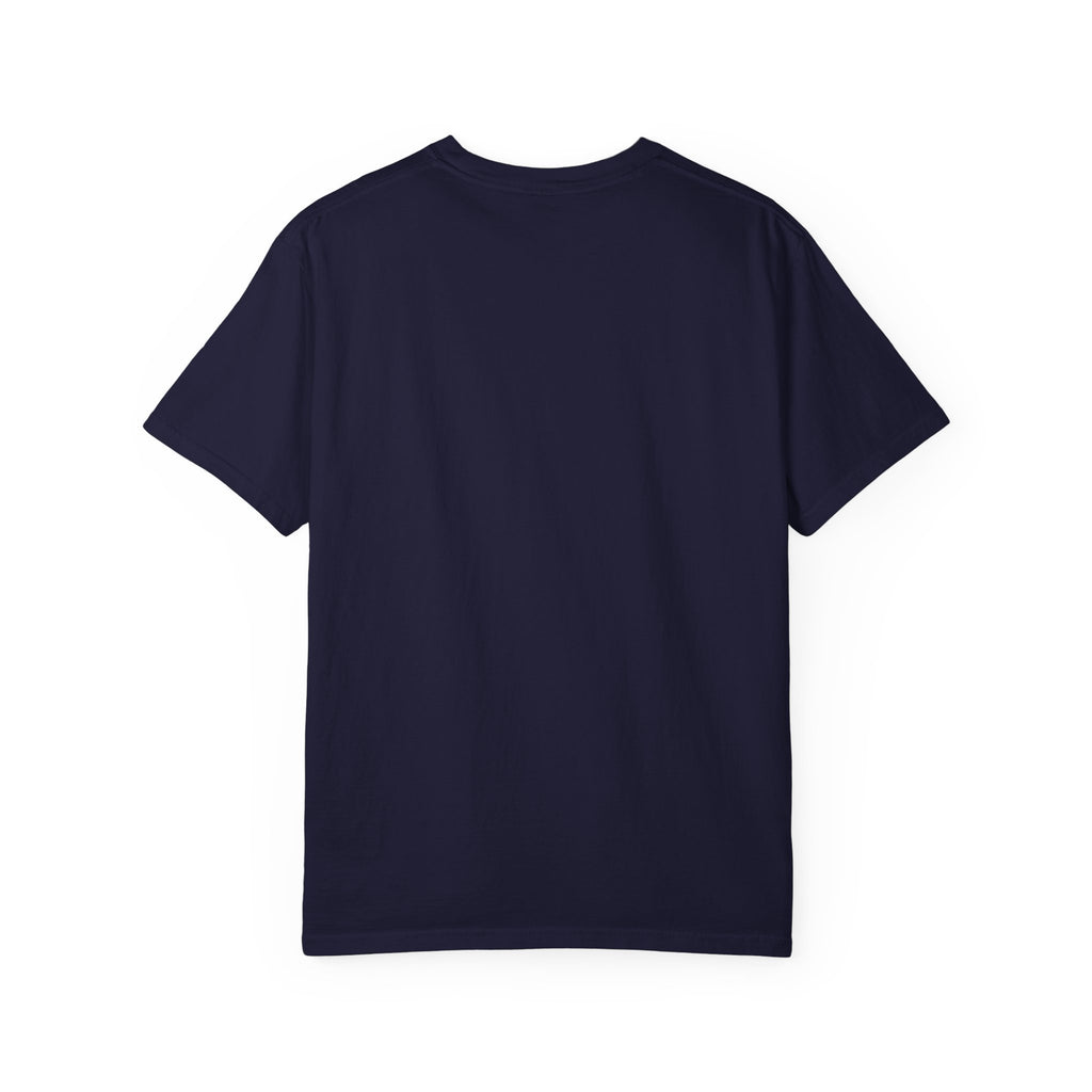 Unisex Garment-Dyed T-shirt, 80's vibe shirt