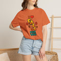 Unisex Garment-Dyed T-shirt fall shirt