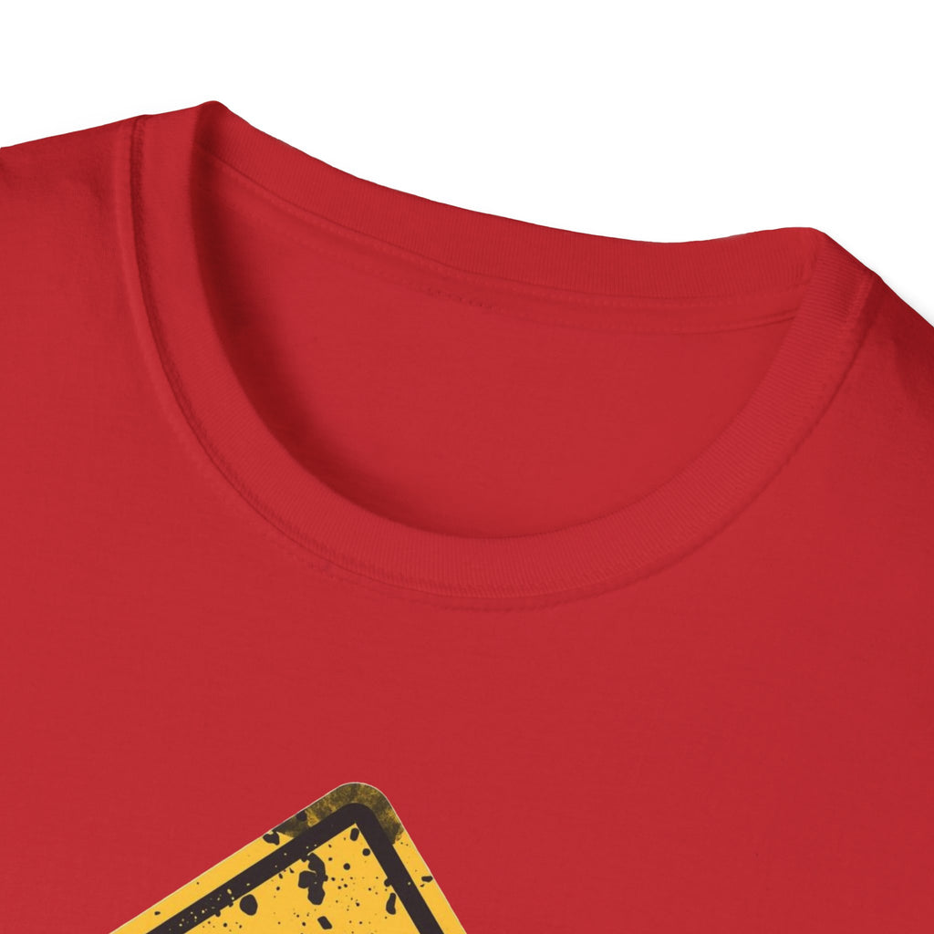 Unisex Softstyle T-Shirt, Highly salty