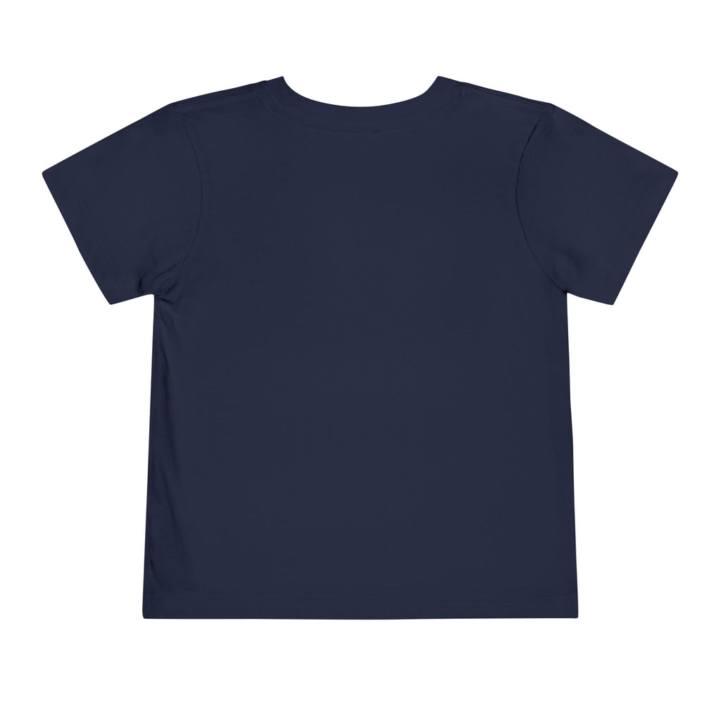 Toddler Short Sleeve Tee, cute bunny Dojo