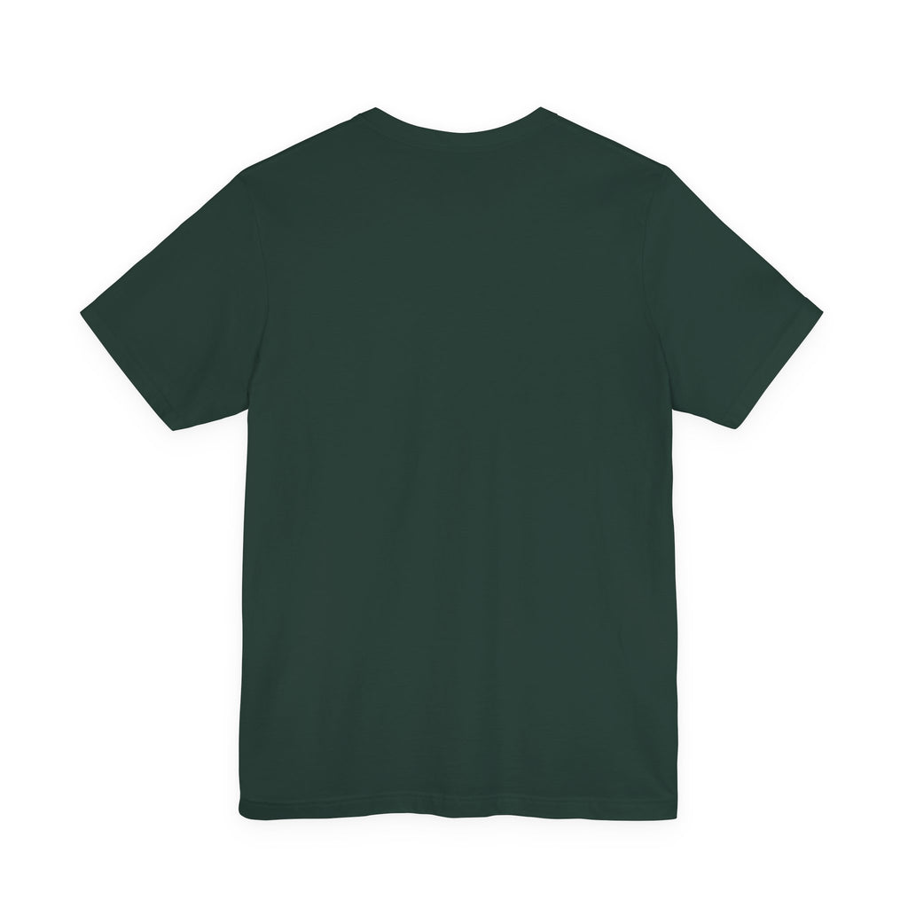Unisex Jersey Short Sleeve Tee, summer shirt