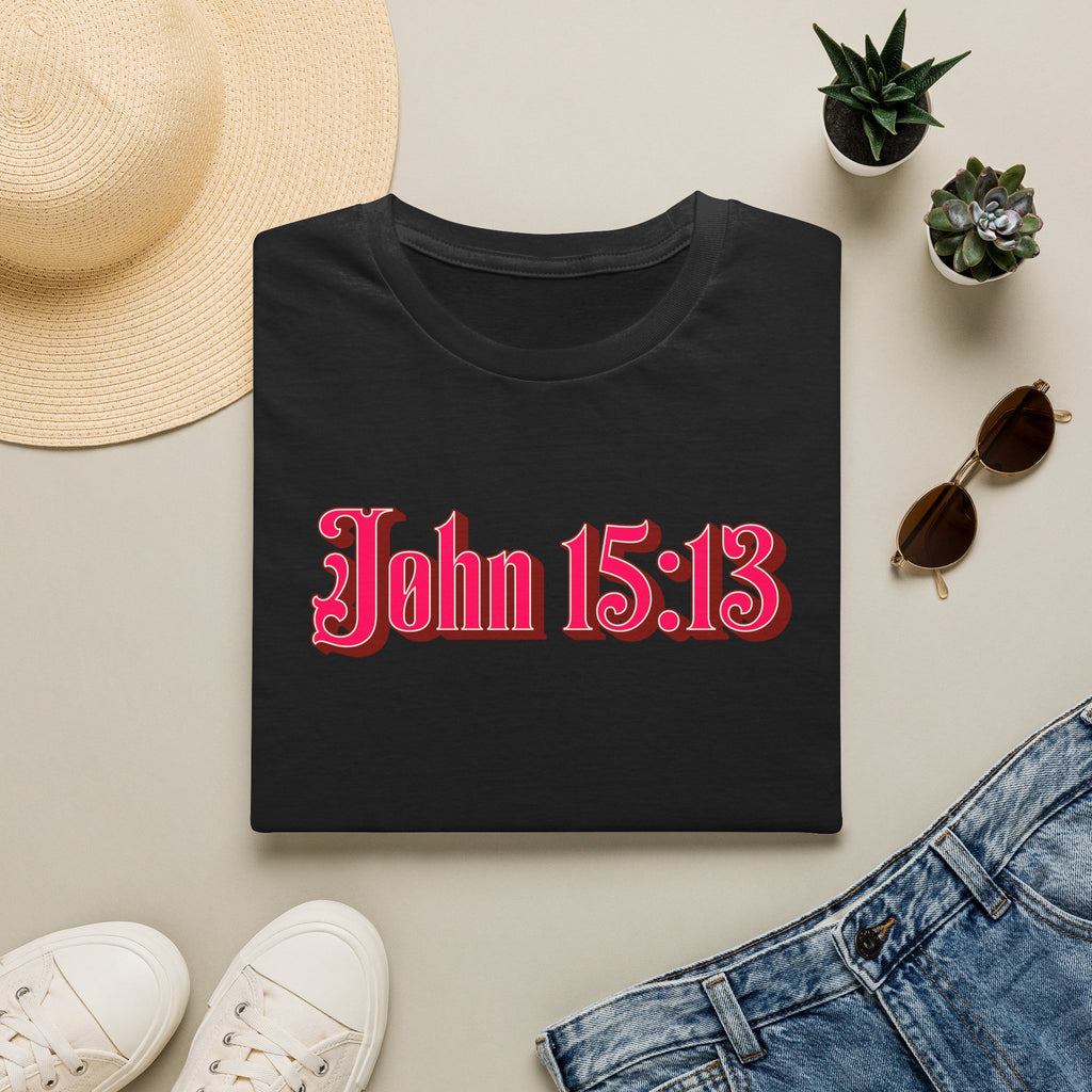 Unisex Softstyle T-Shirt, Bible verse