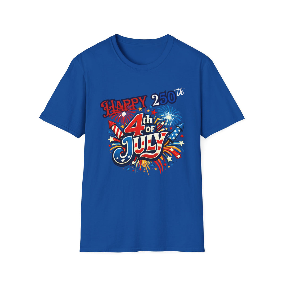 Unisex Softstyle T-Shirt