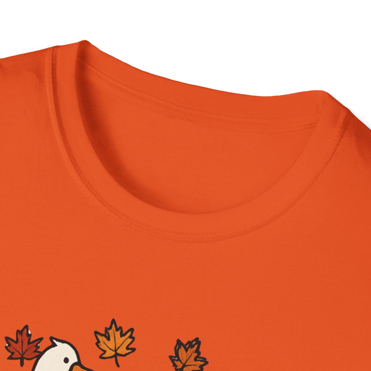 Unisex Softstyle T-Shirt, Fall shirt