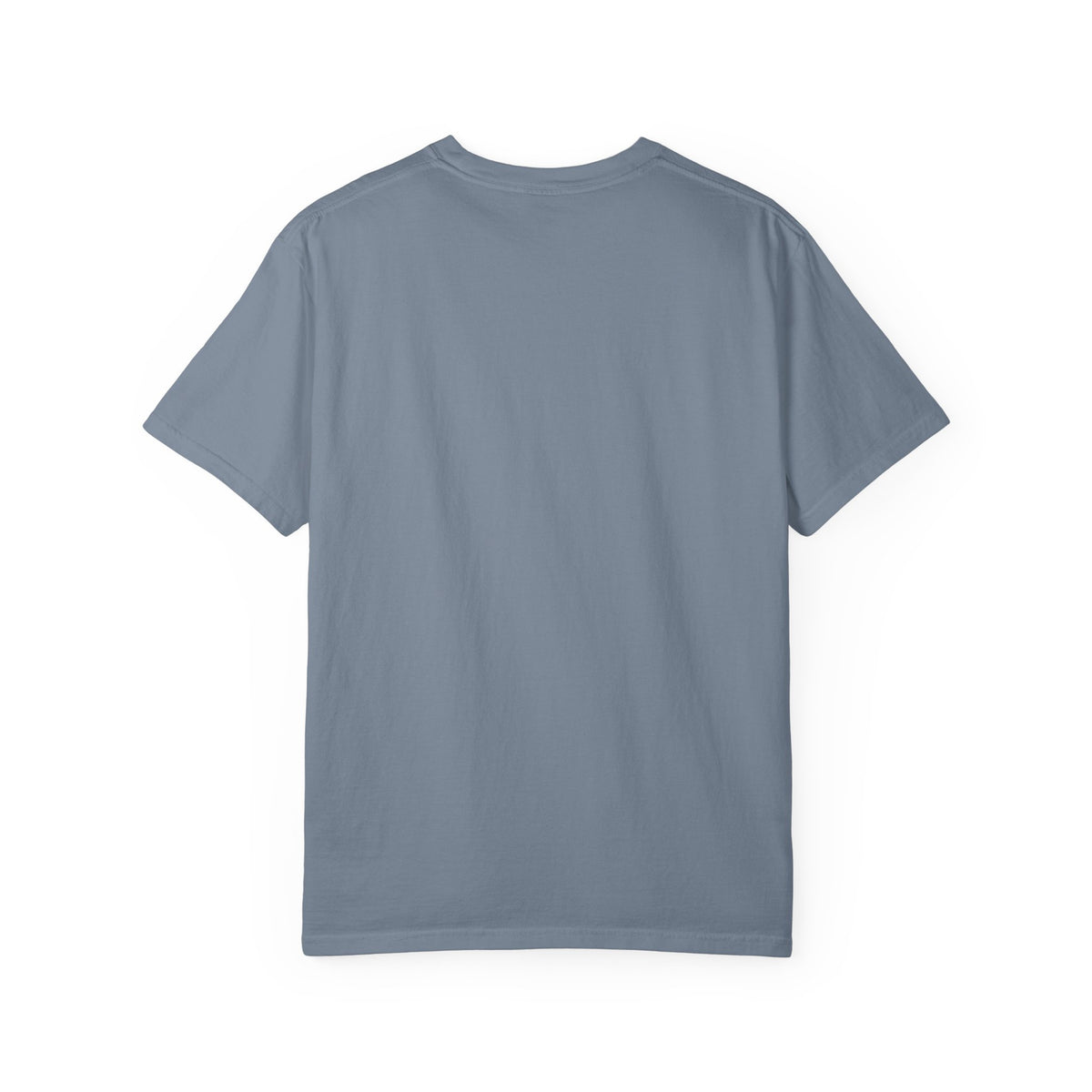 Unisex Garment-Dyed T-shirt, duck work out