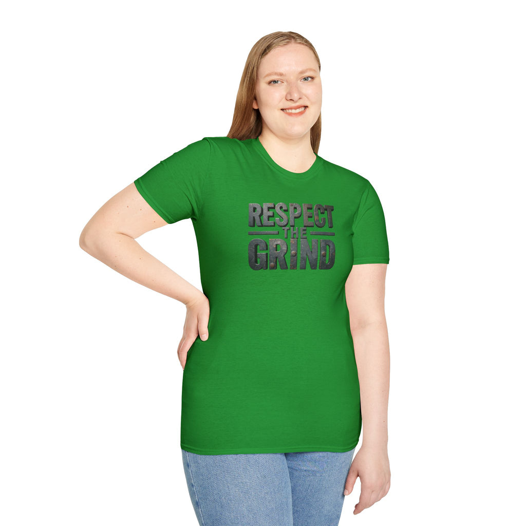 Unisex Softstyle T-Shirt, Quotes"