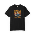 Unisex Garment-Dyed T-shirt, duck work out
