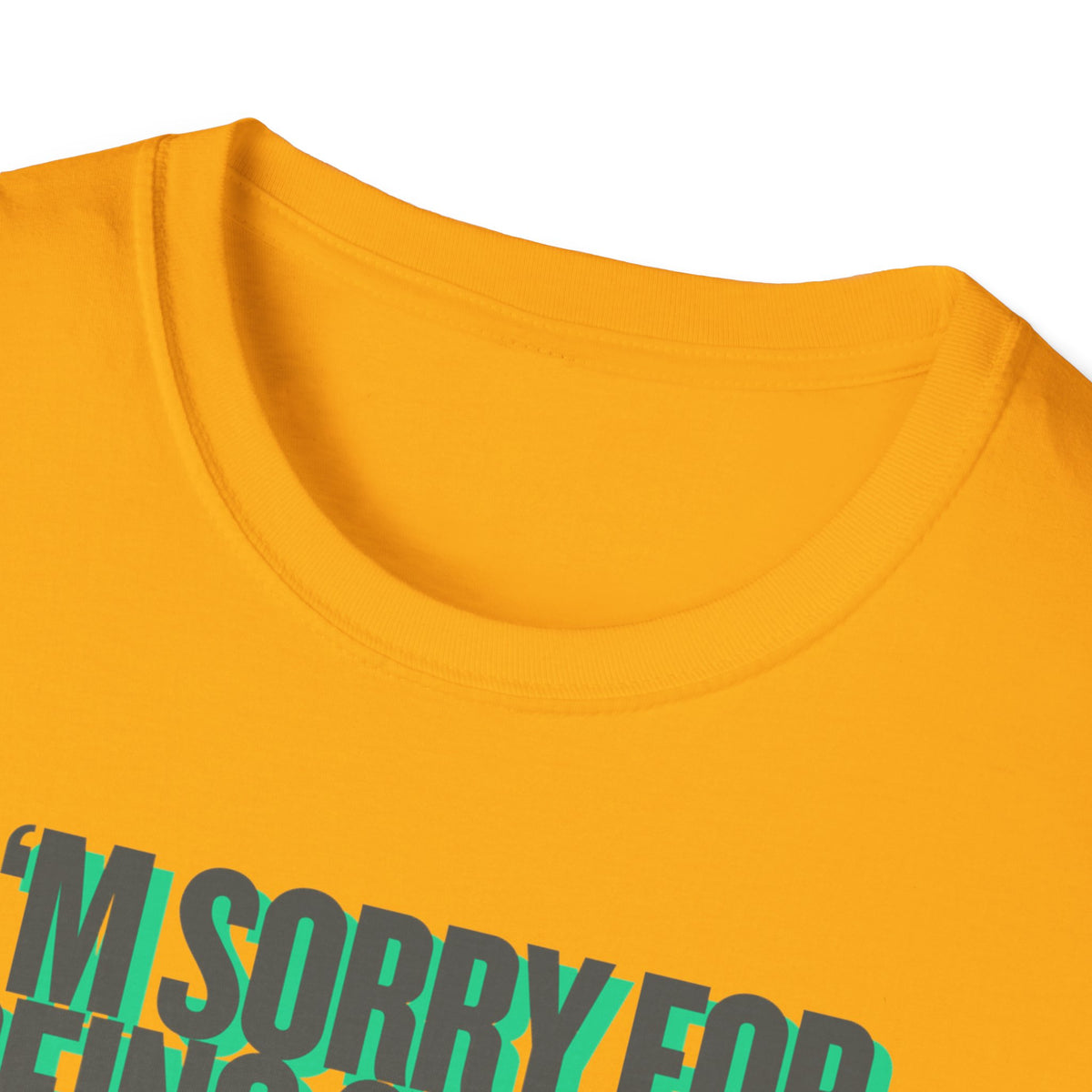 Unisex Softstyle T-Shirt, Smart Ass