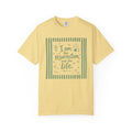 Unisex Garment-Dyed T-shirt Bible verse