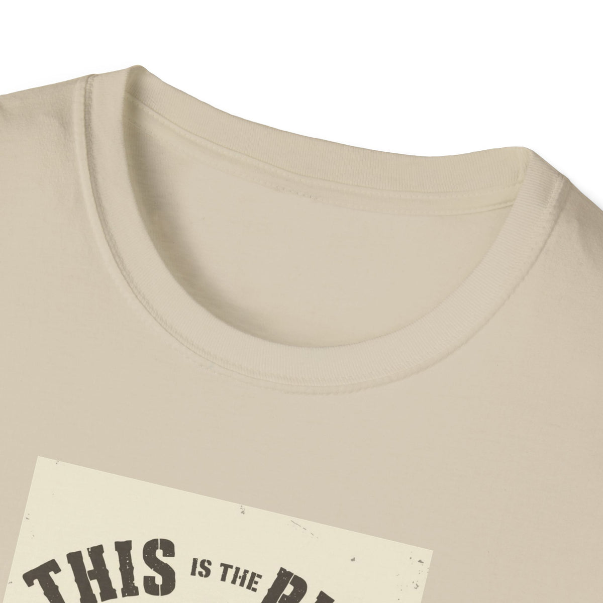 Unisex Softstyle T-Shirt, fishing shirt