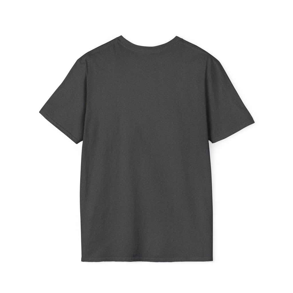 Unisex Softstyle ,T-Shirt Water Color Sea Turtle