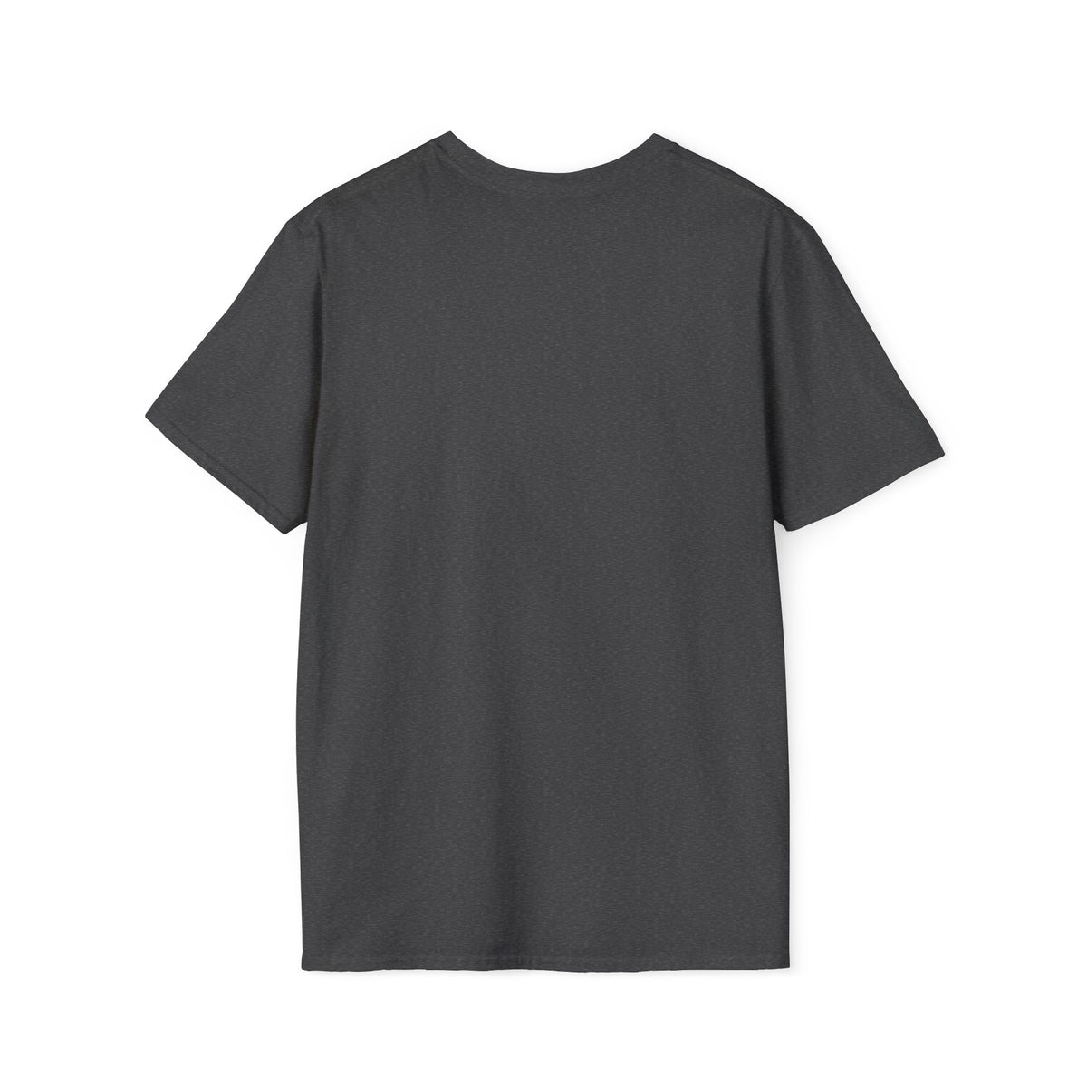 Unisex Softstyle ,T-Shirt Water Color Sea Turtle