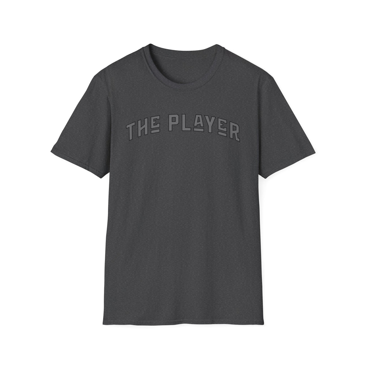 Unisex Softstyle T-Shirt, pool player t-shirt
