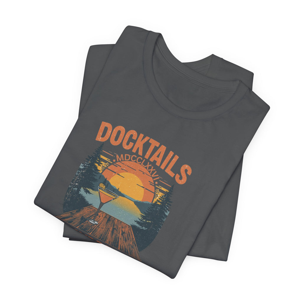 Unisex Jersey Short Sleeve Tee, summer shirt
