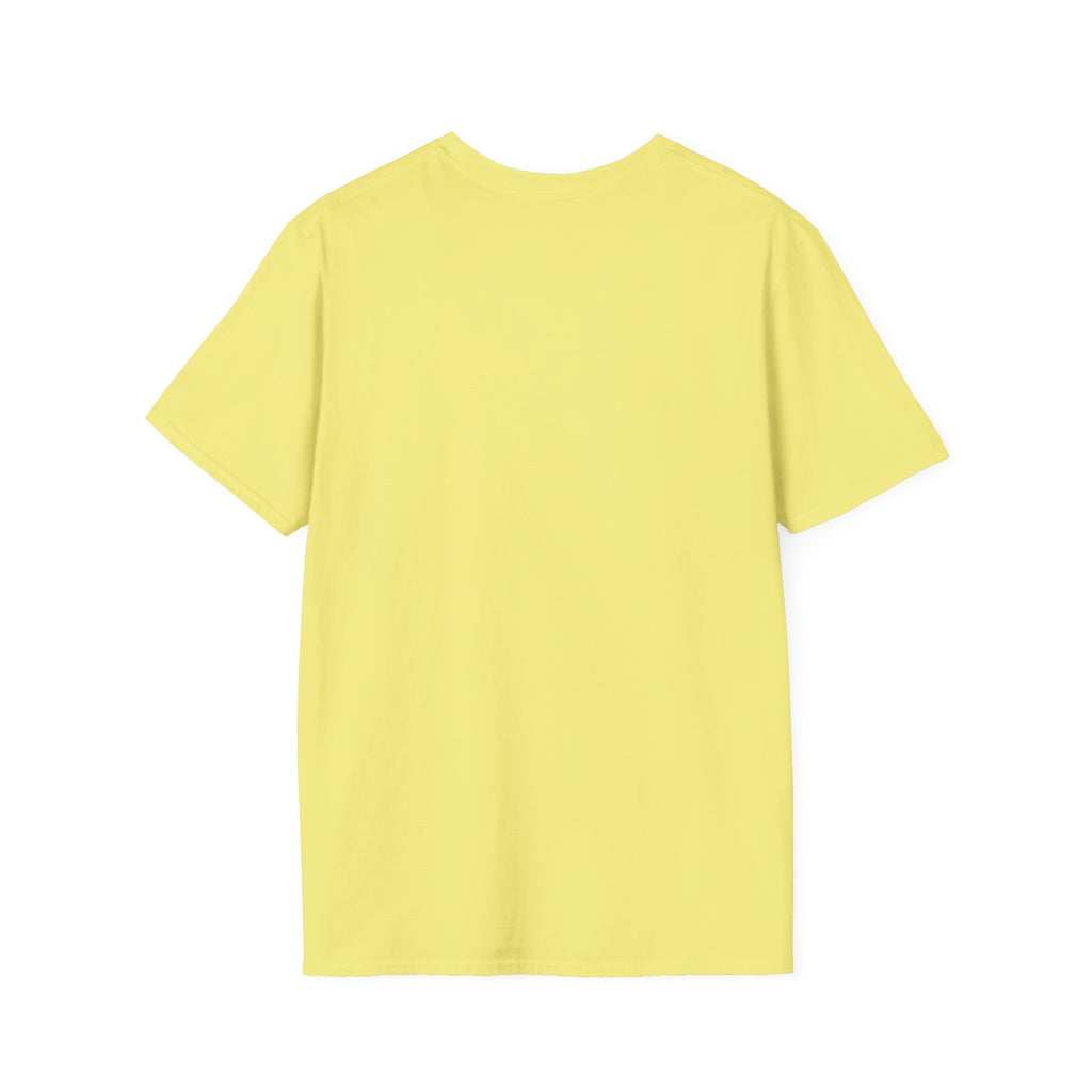 Unisex Softstyle T-Shirt, wellness shirt