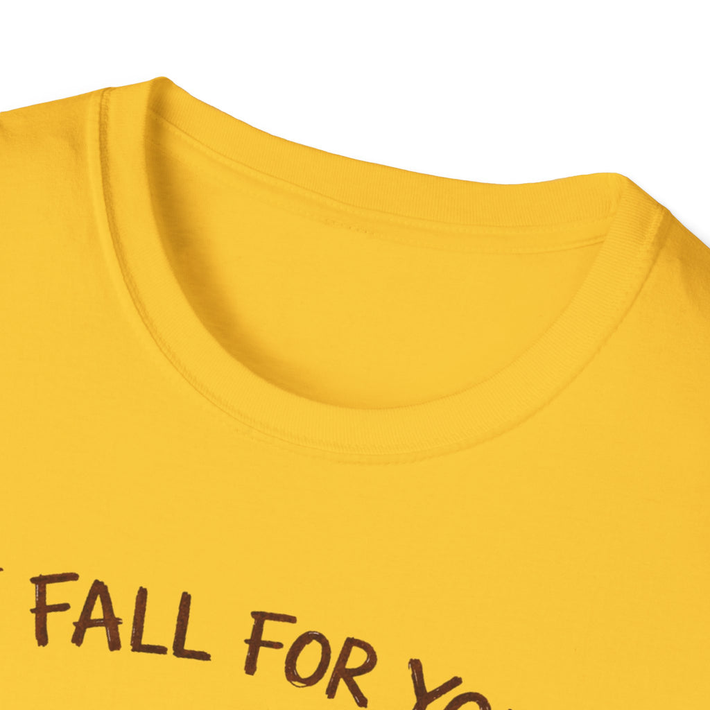 Unisex Softstyle T-Shirt fall sæson shirt