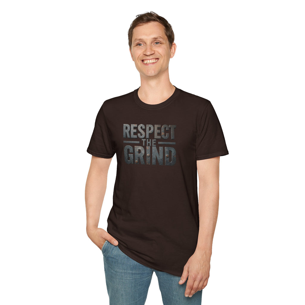 Unisex Softstyle T-Shirt, Quotes"